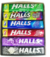 HALLS TUBO SURTIDO X12 CAJA