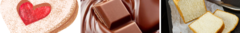 Banner de la categoría DULCES