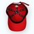 BONE DAD HAT VERMELHO CBZ CLOTHING - Cbz clothing