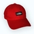 BONE DAD HAT VERMELHO CBZ CLOTHING - comprar online