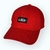 BONE DAD HAT VERMELHO CBZ CLOTHING