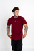 camiseta t-shirt vinho cbz clothing - Cbz clothing