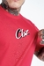 camiseta t-shirt rosa cbz clothing - comprar online