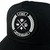 boné trucker aba curva cbz clothing brasão branco na internet