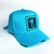 boné trucker aba curva azul cbz clothing - comprar online