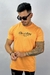 CAMISETA T-SHIRT ORANGE CBZ CLOTHING