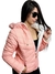 JAQUETA FEMININA BOBOJACO ROSA CBZ CLOTHING - comprar online