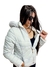 JAQUETA FEMININA BOBOJACO BRANCO CBZ CLOTHING - comprar online