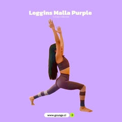 Leggins Malla Purple en internet