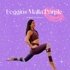 Leggins Malla Purple - comprar online