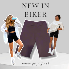 Leggings Biker - GoYoga.cl