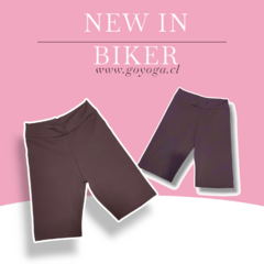 Leggings Biker - comprar online