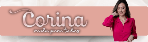 Imagem do banner rotativo Corina