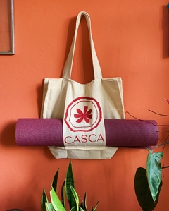 Bolsa Yoga | Casca