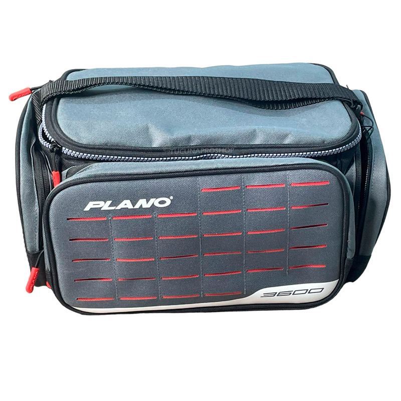 Bolso De Pesca Plano Weekend Series 3700 DLX Case