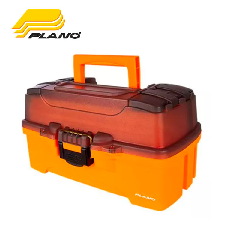 CAJA PARA PESCA PANARO 2 BANDEJAS - CASA AIMARETTI