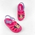 Grendene Kids Sandália Disney Magic Baby Minnie - comprar online