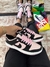 Sb DUNK Low - Black Pink