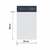 ENVELOPE BRANCO - 20 x 30