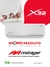 Minisplit Mirage Inverter X32 2 ton frio/calor 220v en internet