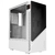 Gabinete Gamer Set White Ghost - Lateral em Vidro - PCYES