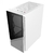 Gabinete Gamer Set White Ghost - Lateral em Vidro - PCYES na internet