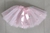 Saia de tule infantil rosa claro com pompons tons pastel na internet