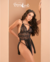 Babydoll Rouse Negro - comprar online