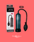 Bomba Aeroup Penis Pump Black