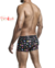 Boxer Corto Descaderado Black Splash - comprar online