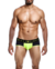 M+B Neon Brief Yellow - comprar online