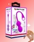 Vibrador Bolas Vaginales con APP Elvira Purple