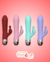 Vibrador Duet Rabbit Dual - comprar online