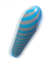 Vibrador Sweet Swirl Azul