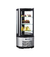 Vitrina Refrigerada Vertical Circular Giratorio 100L