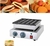 Maquina Industrial para Mini Hot Cakes de 25 piezas en Acero Inoxidable