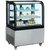 Vitrina Refrigerada de Piso Cristal Curvo 2 Puertas Corredizas 151 Cm