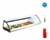 Vitrina Refrigerada Para Sushi Mostrador. 130.7 cm. 63 Lt 120 V