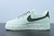 Nike Air Force 01 White Green - JP SNEAKERS