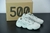 Adidas Yeezy 500 Salt White