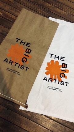 Imagen de THE BIG ARTIST PAPER BAG