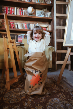 THE BIG ARTIST PAPER BAG - comprar online