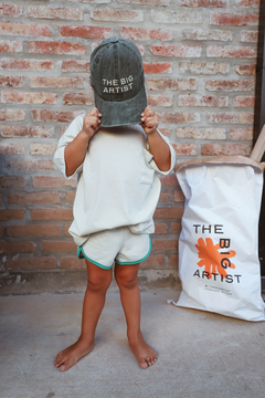 THE BIG ARTIST PAPER BAG en internet