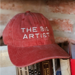 GORRA THE BIG ARTIST en internet