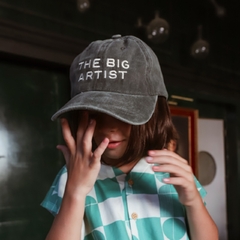 GORRA THE BIG ARTIST - the big artist