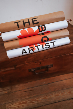 THE BIG ARTIST PAPER BAG - tienda online