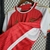 Camisa Arsenal I 23/24 Torcedor Adidas Masculina - Vermelho - Maestro Sports | Artigos esportivos