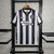 Camisa Botafogo l 23/24 Torcedor Masculina - Preta e Branca - loja online