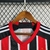 Camisa São Paulo II 23/24 - Torcedor Adidas Masculina - Vermelho e Preto - Maestro Sports | Artigos esportivos