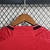 Camisa Manchester United Home 23/24 - Torcedor Adidas Masculina - Vermelho - Maestro Sports | Artigos esportivos
